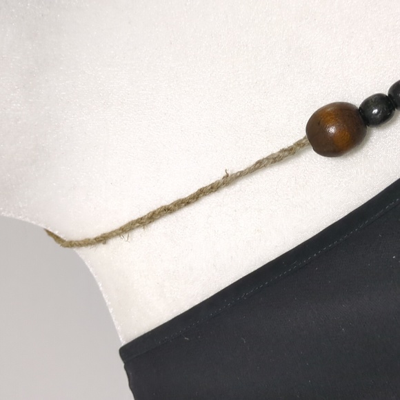 Vintage Italian Mid-Length Necklace - Picture 6 of 11